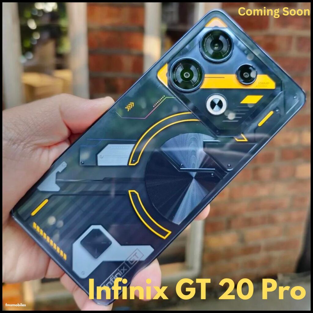 Infinix GT 20 Pro