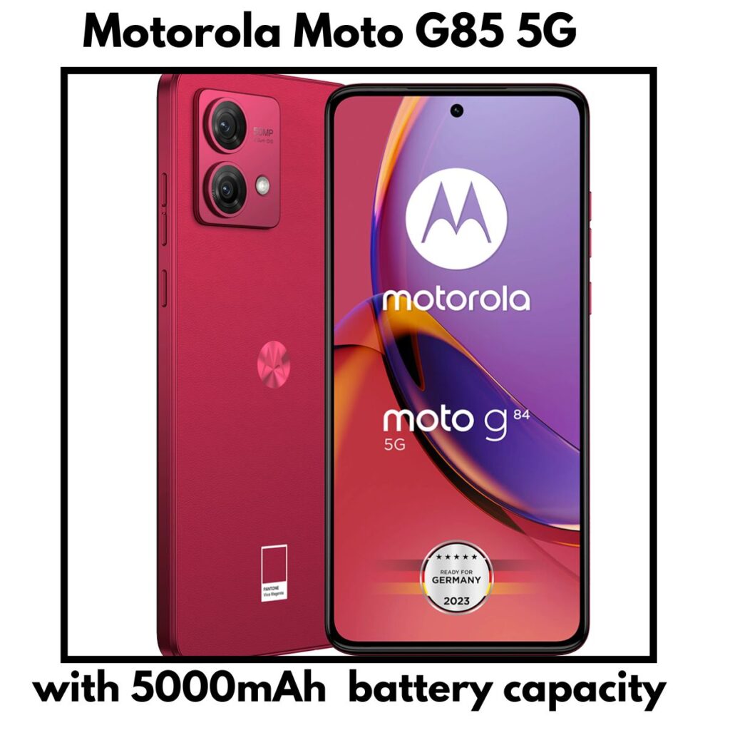 Motorola Moto G85 5G