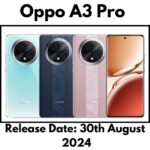 Oppo A3 Pro