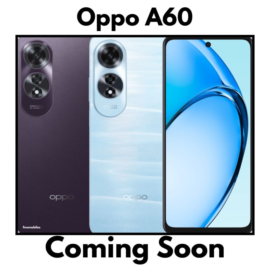 Oppo A60 