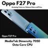 Oppo F27 Pro