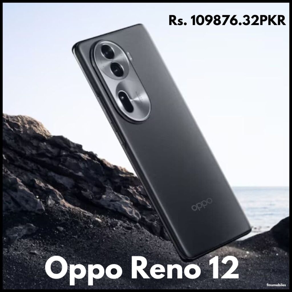 Oppo Reno 12