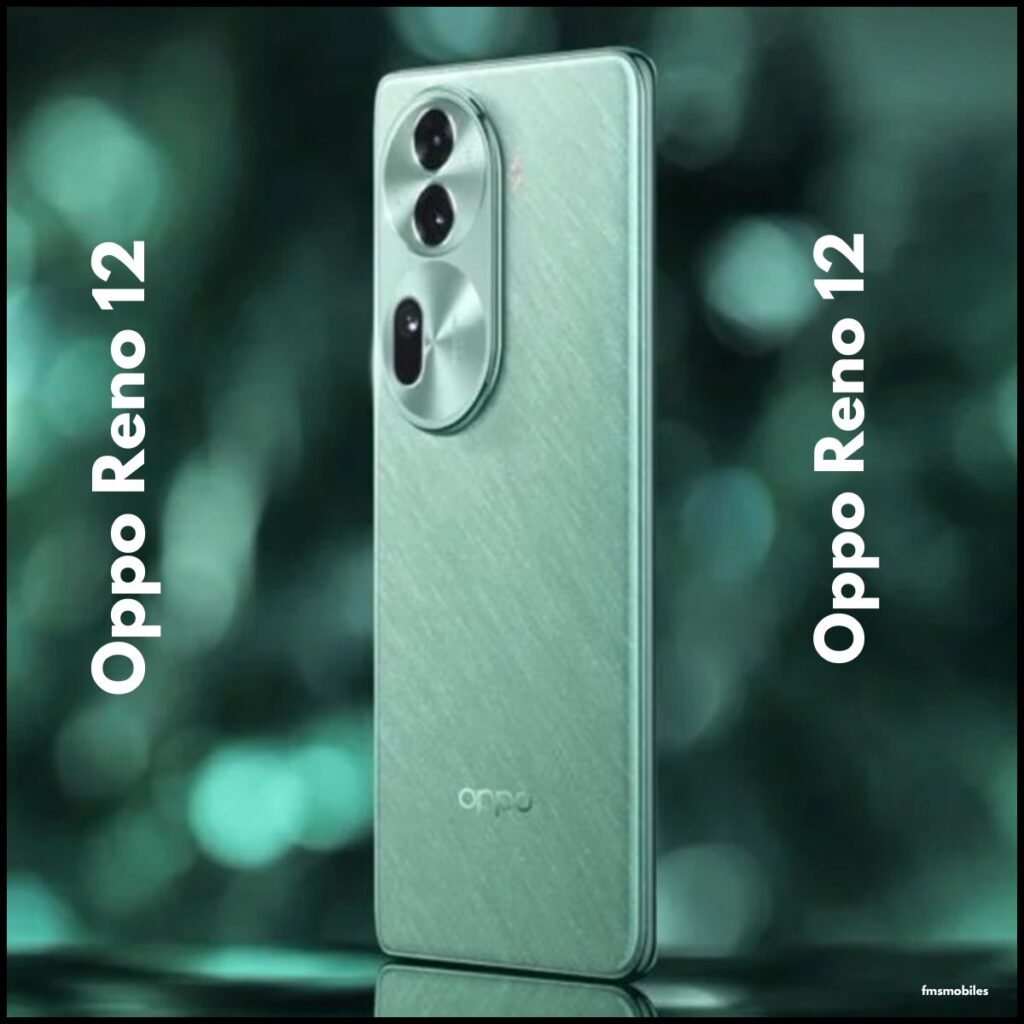 Oppo Reno 12