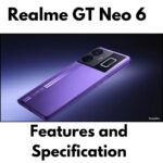 Realme GT Neo 6