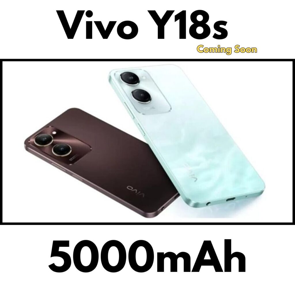 Vivo Y18s 