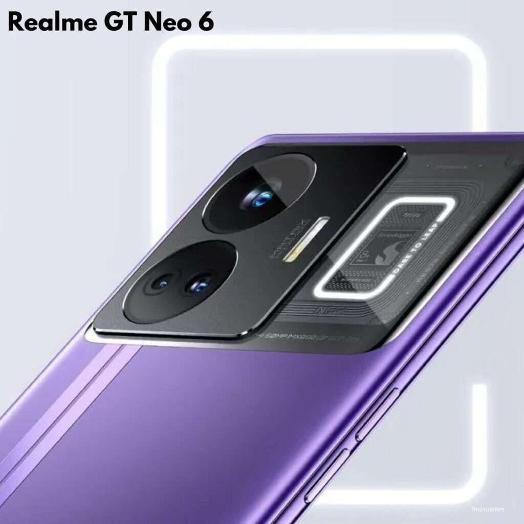 Realme GT Neo 6