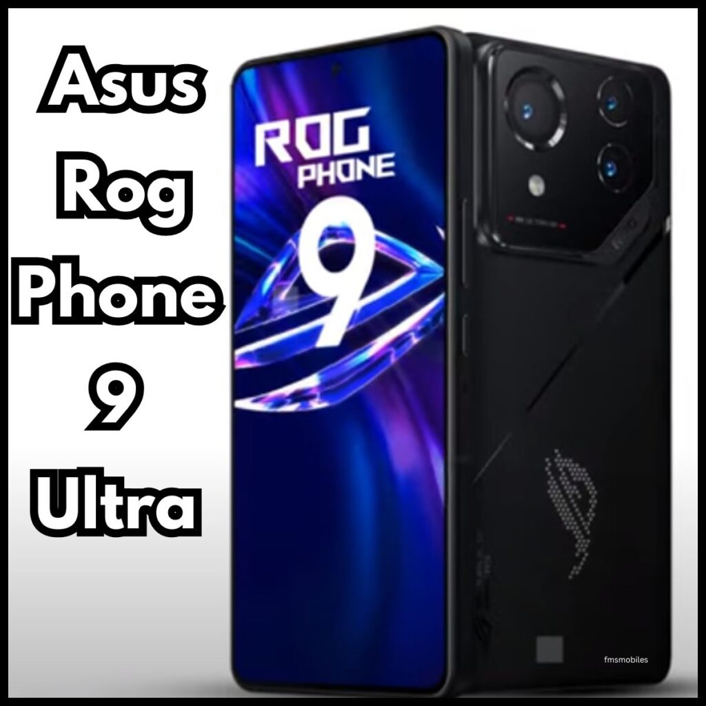 Asus Rog Phone 9 ultra