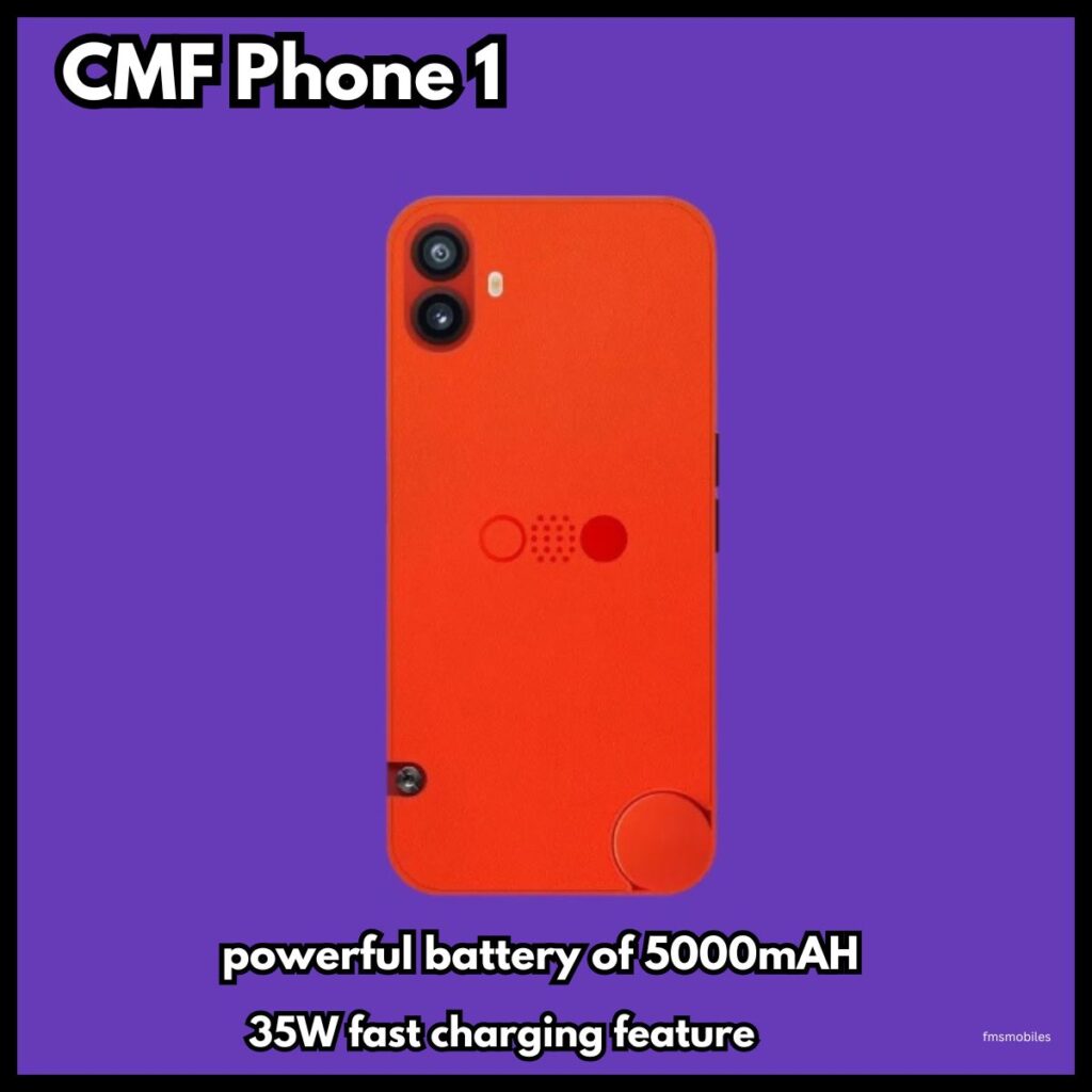 CMF Phone 1