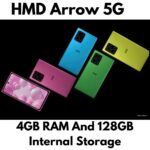 HMD Arrow 5G