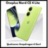 Oneplus Nord CE 4 Lite