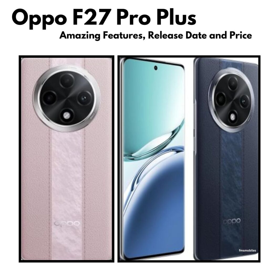 Opp F27 Pro Plus