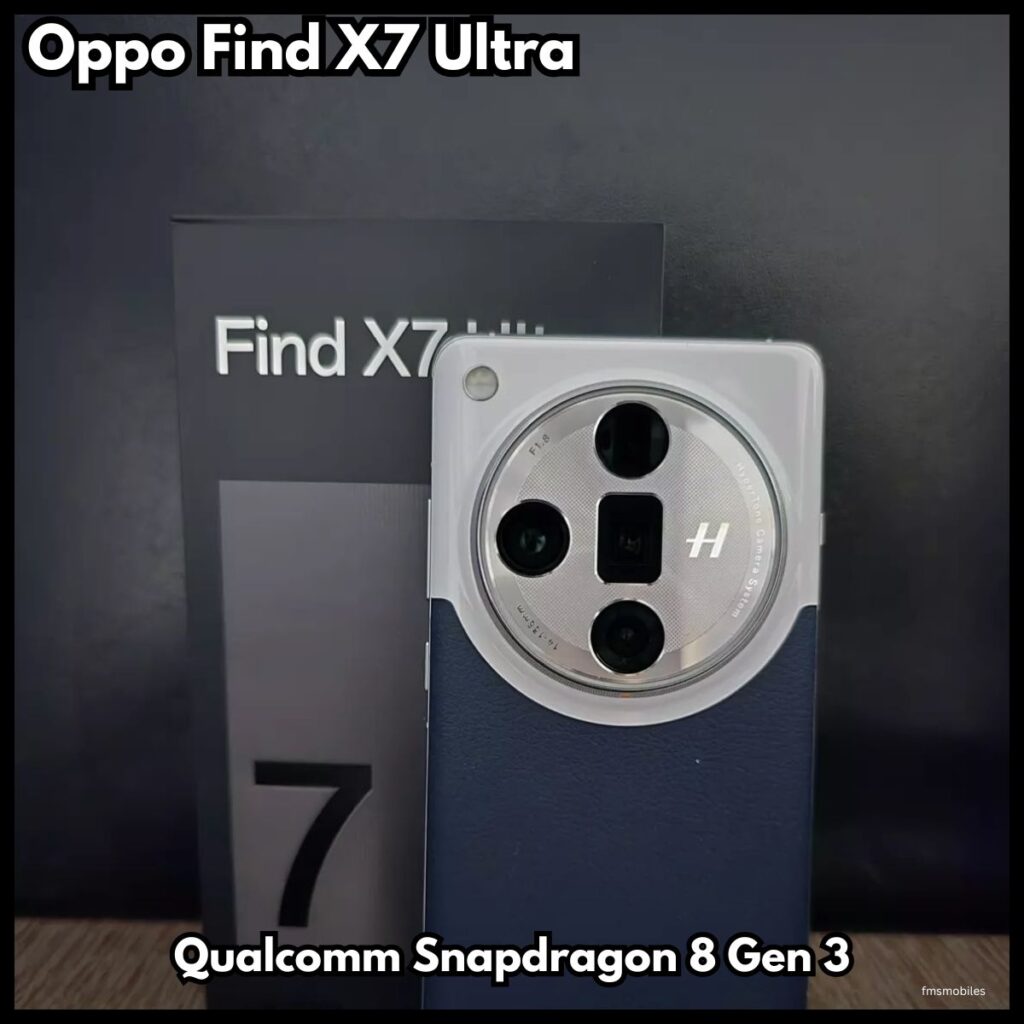 Oppo Find X7 Ultra