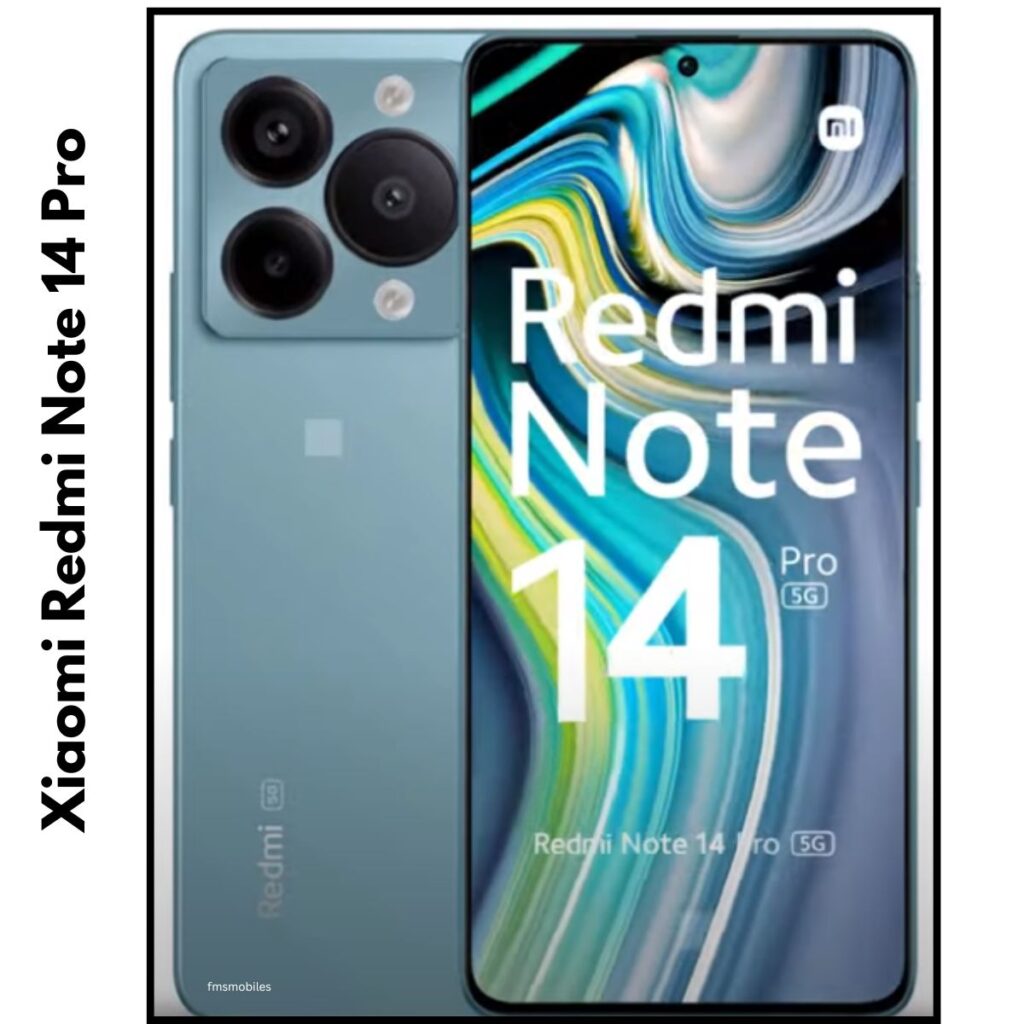 Xiaomi Redmi Note 14 Pro