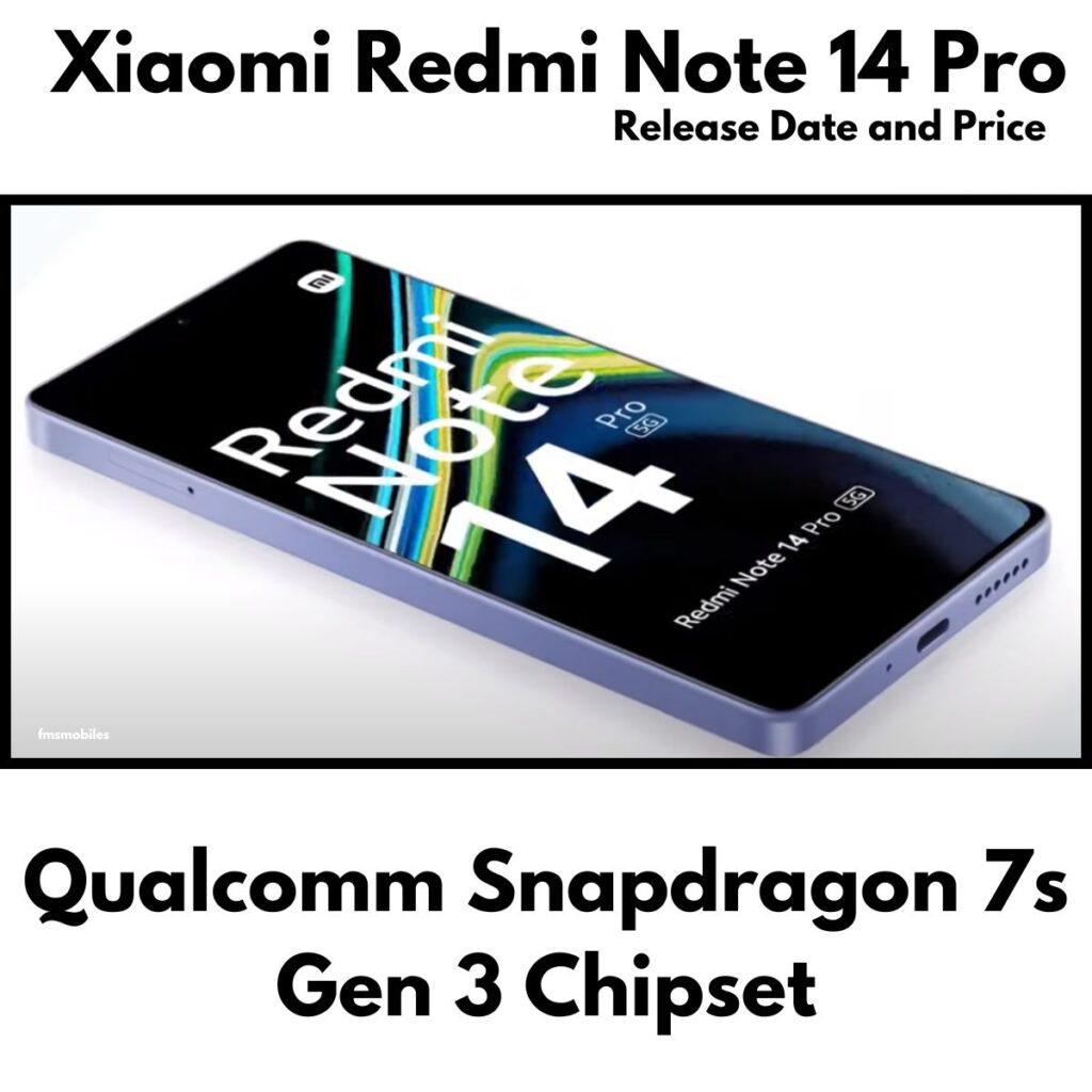 Xiaomi Redmi Note 14 Pro