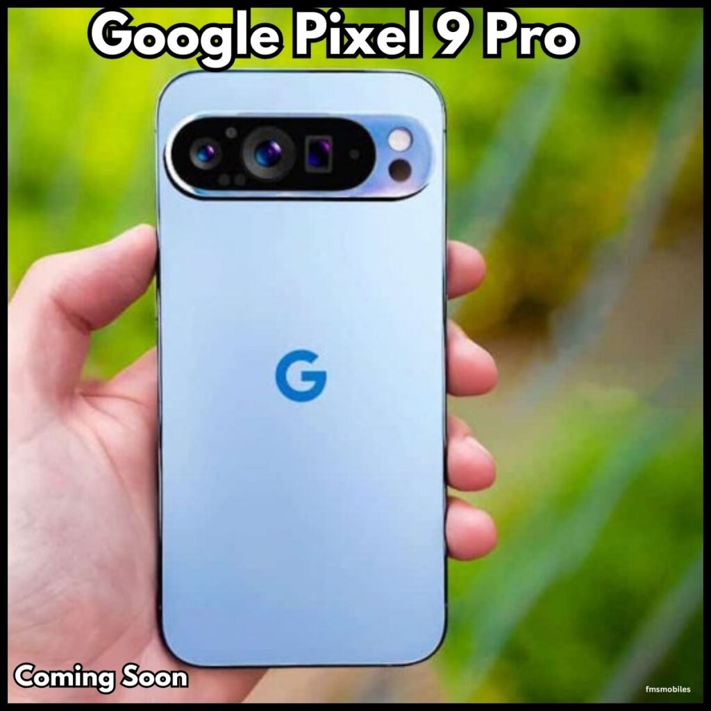 Google Pixel 9 Pro