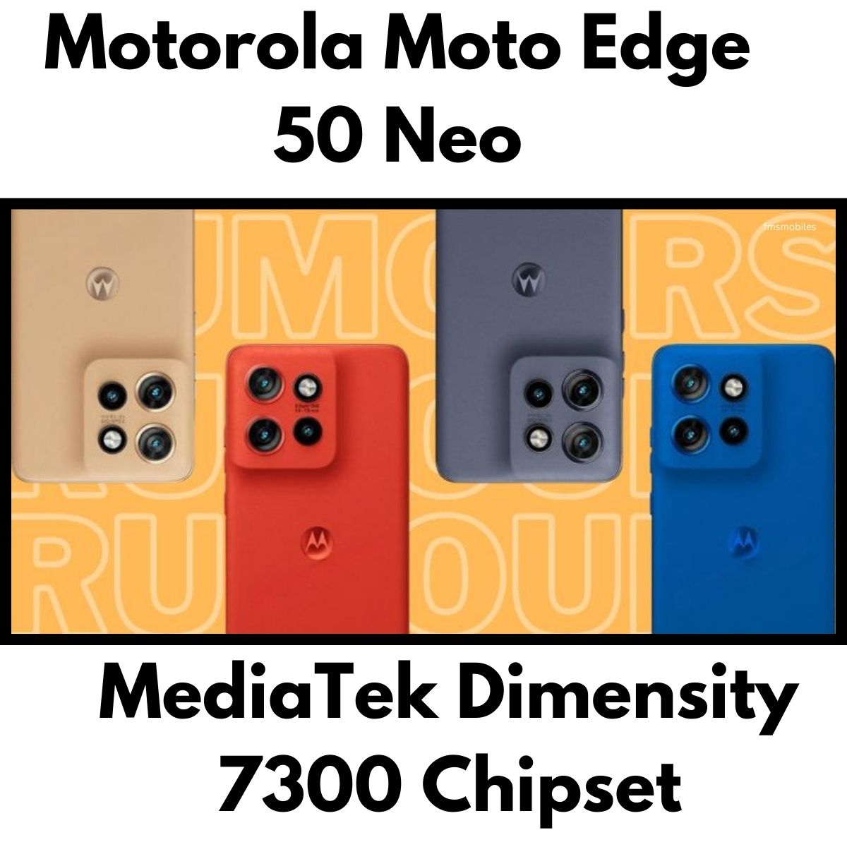 Motorola Moto Edge 50 Neo