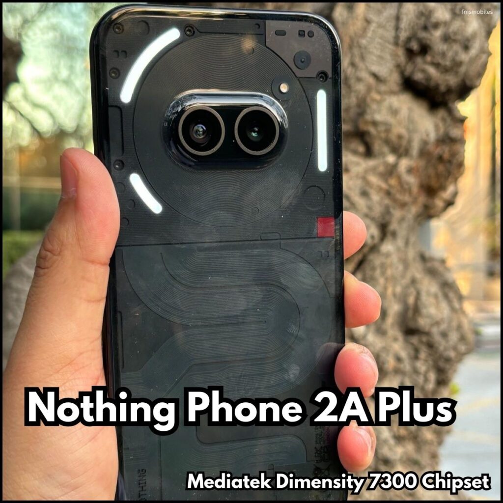 Nothing Phone 2A Plus