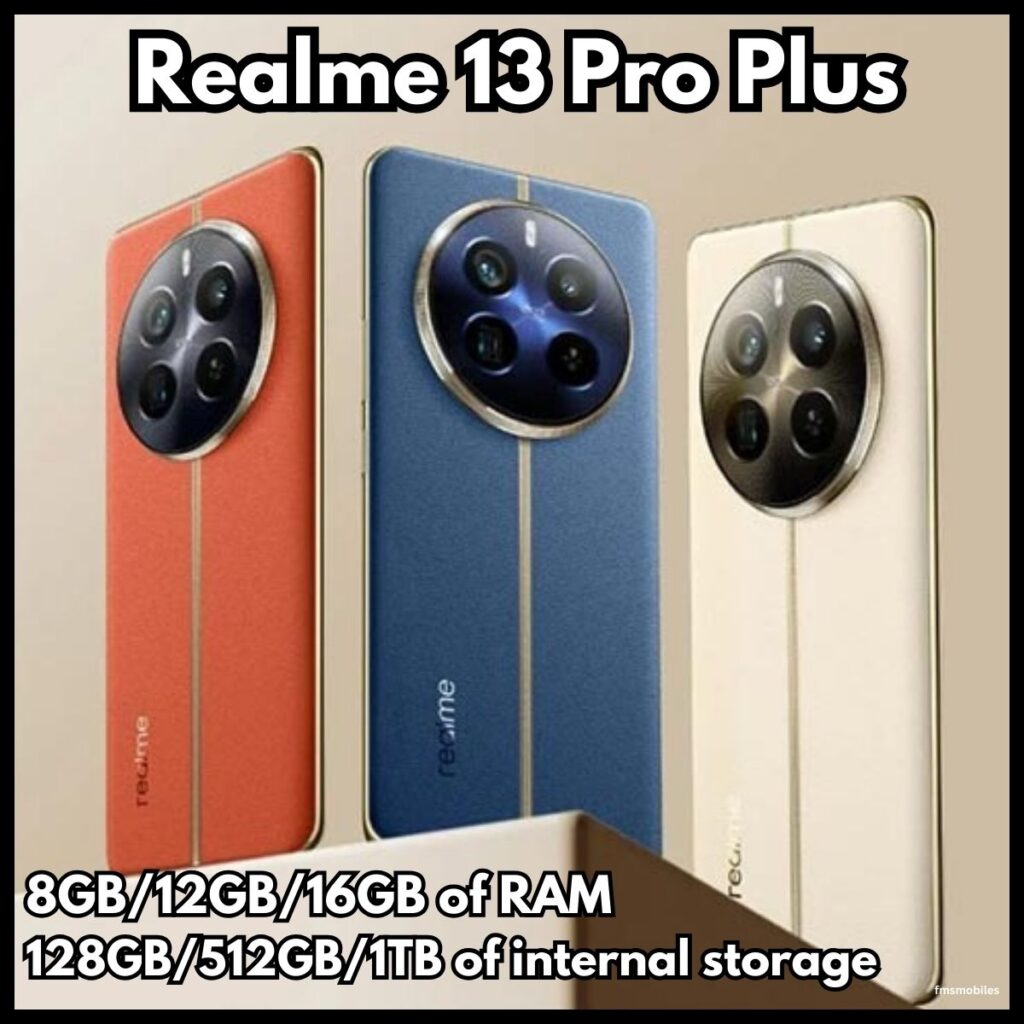 Realme 13 Pro Plus