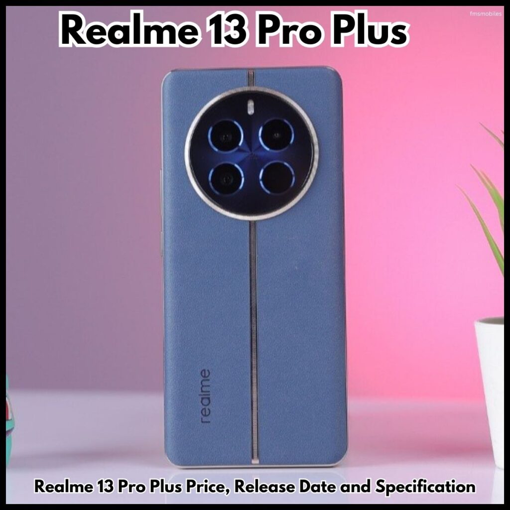 Realme 13 Pro Plus