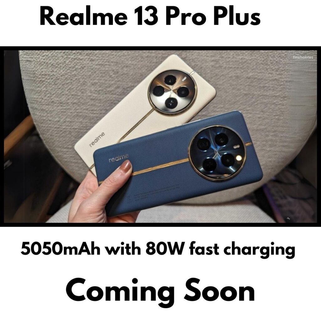 Realme 13 Pro Plus