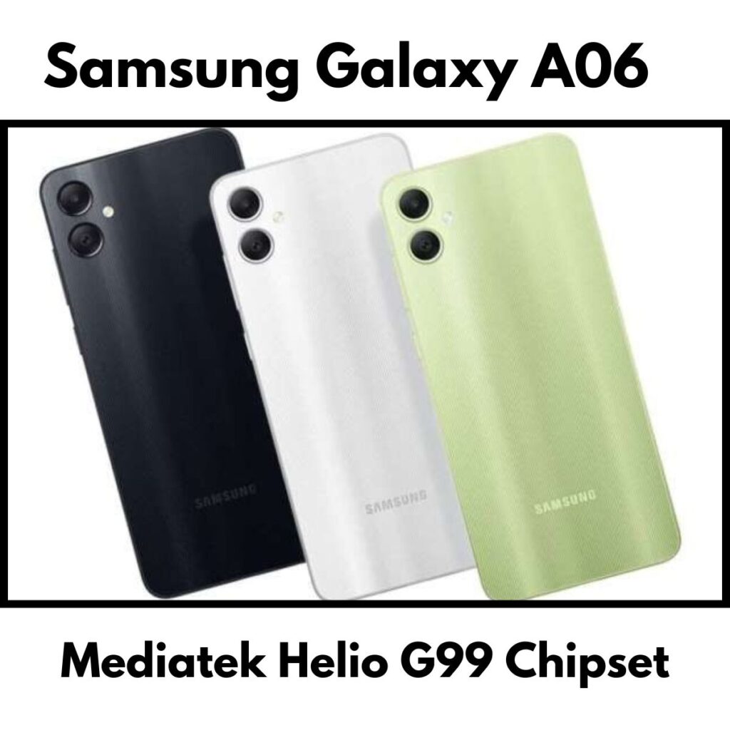 Samsung Galaxy A06