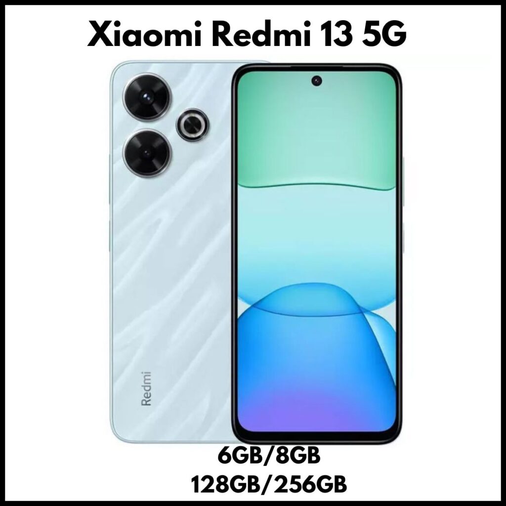 Xiaomi Redmi 13 5G