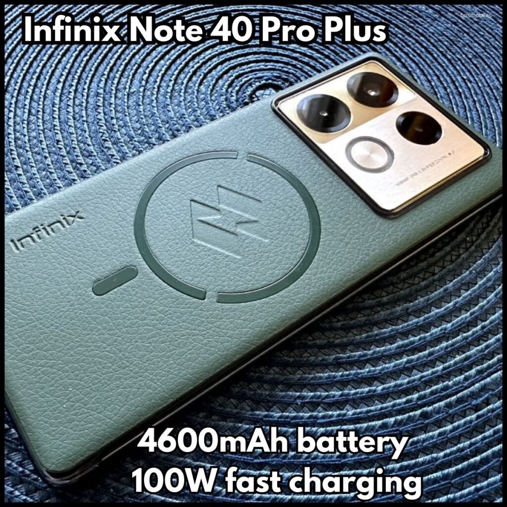 Infinix Note 40 Pro Plus